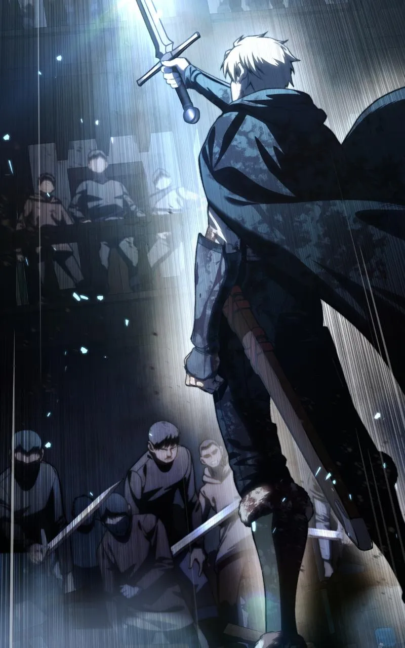 Read The Stellar Swordmaster Manga Online