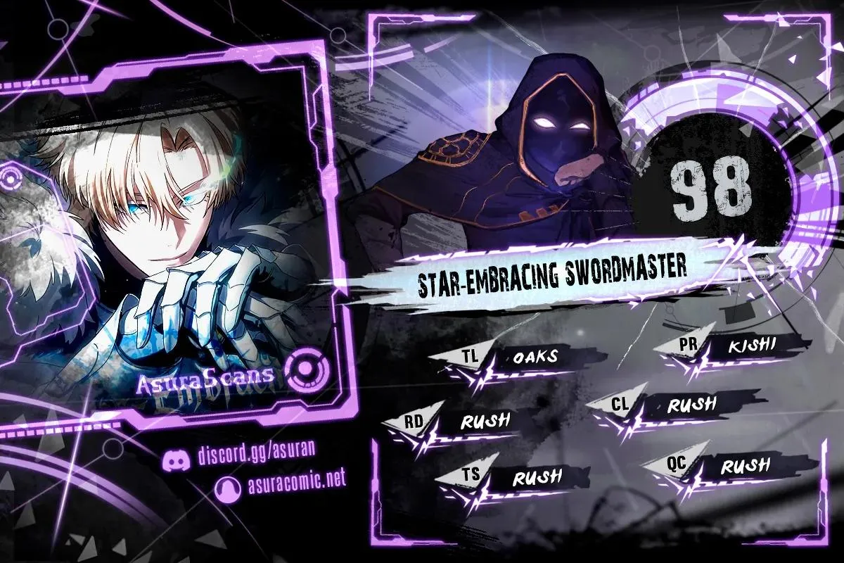 Read The Stellar Swordmaster Manga Online