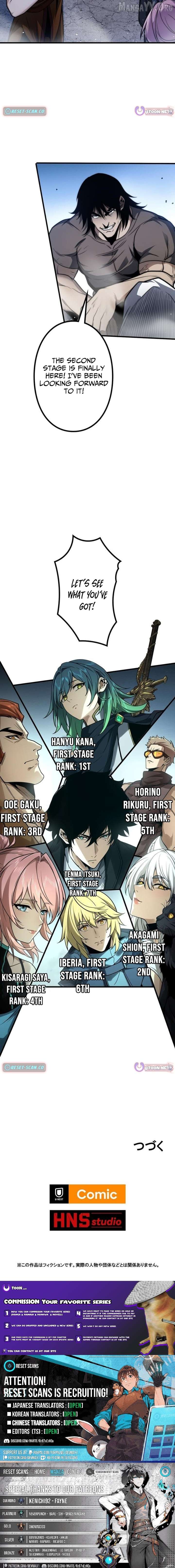 Read The Strongest Level 0 Absolute Supremacy Through Analysis Skills EN Manga Online