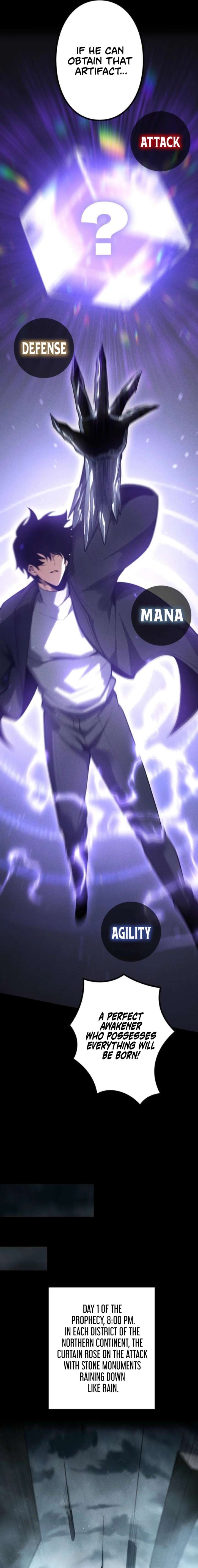 Read The Strongest Level 0 Absolute Supremacy Through Analysis Skills EN Manga Online