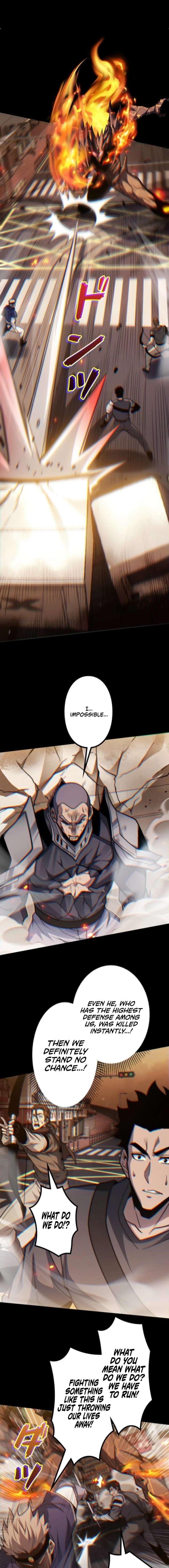Read The Strongest Level 0 Absolute Supremacy Through Analysis Skills EN Manga Online