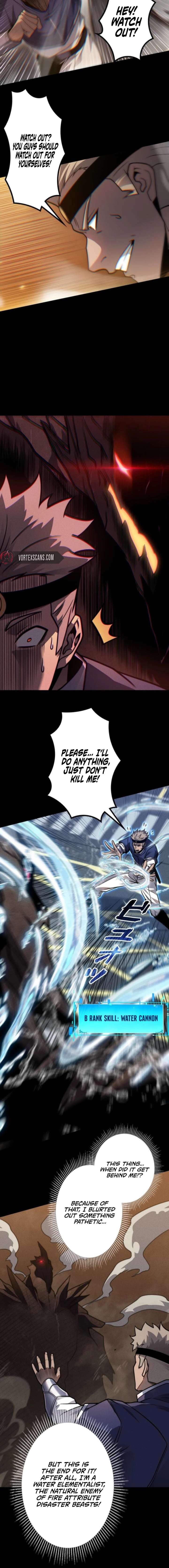 Read The Strongest Level 0 Absolute Supremacy Through Analysis Skills EN Manga Online