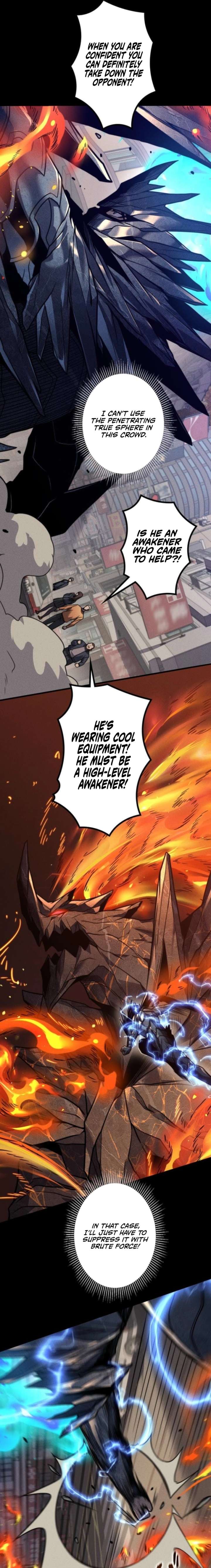 Read The Strongest Level 0 Absolute Supremacy Through Analysis Skills EN Manga Online