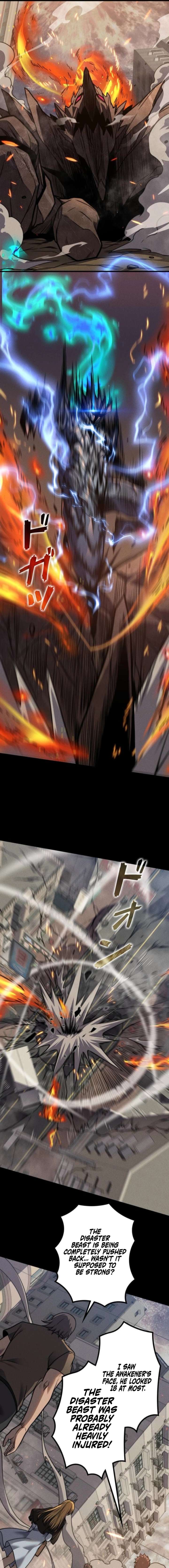 Read The Strongest Level 0 Absolute Supremacy Through Analysis Skills EN Manga Online
