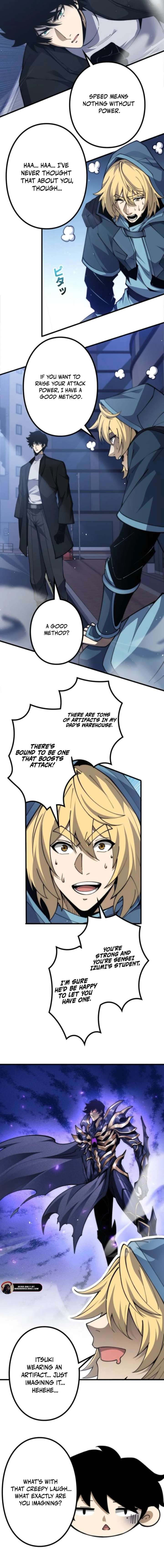 Read The Strongest Level 0 Absolute Supremacy Through Analysis Skills EN Manga Online