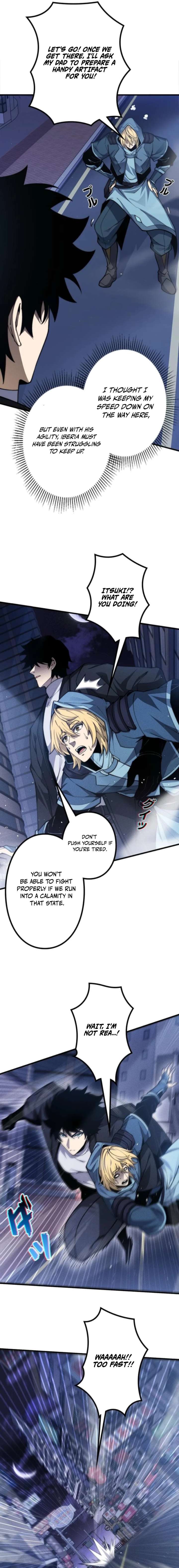 Read The Strongest Level 0 Absolute Supremacy Through Analysis Skills EN Manga Online