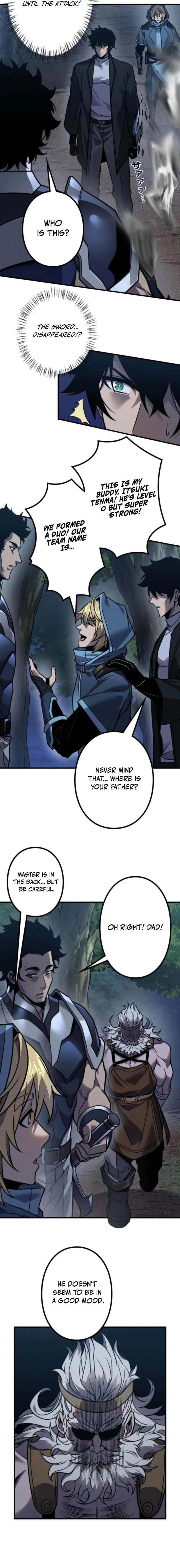 Read The Strongest Level 0 Absolute Supremacy Through Analysis Skills EN Manga Online