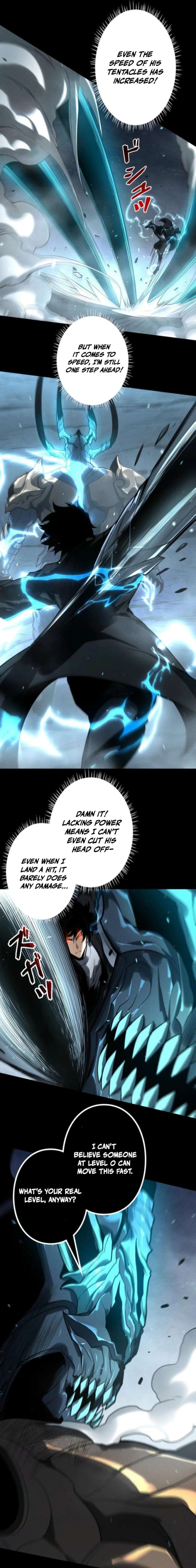 Read The Strongest Level 0 Absolute Supremacy Through Analysis Skills EN Manga Online