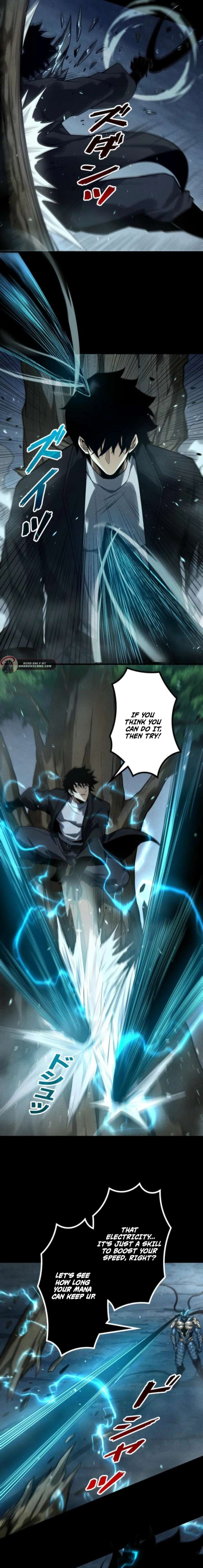 Read The Strongest Level 0 Absolute Supremacy Through Analysis Skills EN Manga Online