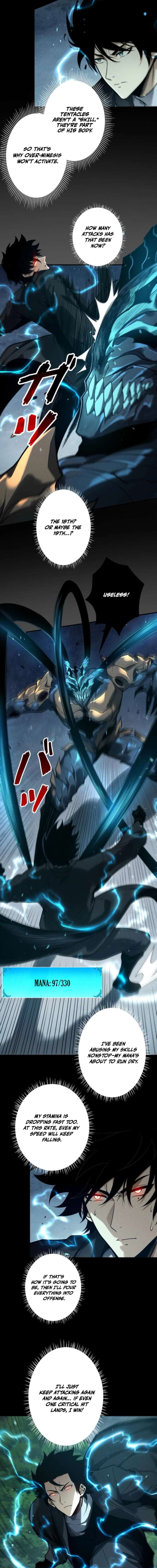 Read The Strongest Level 0 Absolute Supremacy Through Analysis Skills EN Manga Online