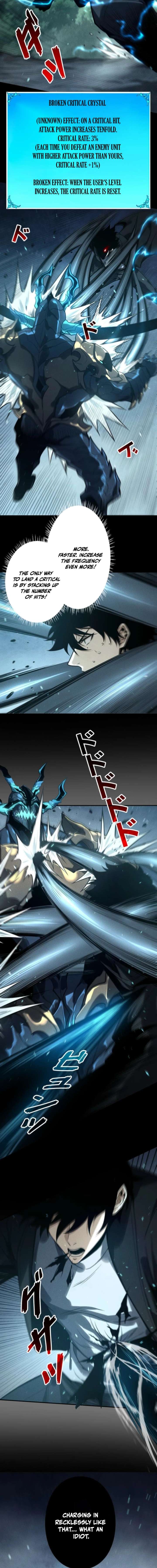 Read The Strongest Level 0 Absolute Supremacy Through Analysis Skills EN Manga Online
