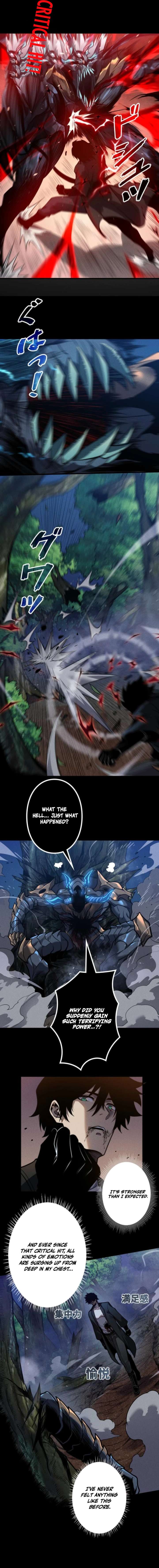 Read The Strongest Level 0 Absolute Supremacy Through Analysis Skills EN Manga Online