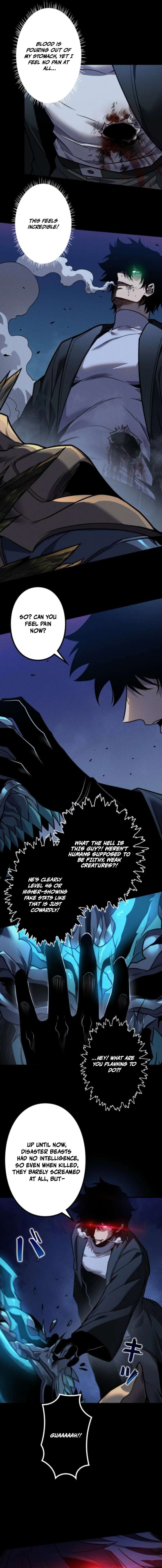 Read The Strongest Level 0 Absolute Supremacy Through Analysis Skills EN Manga Online