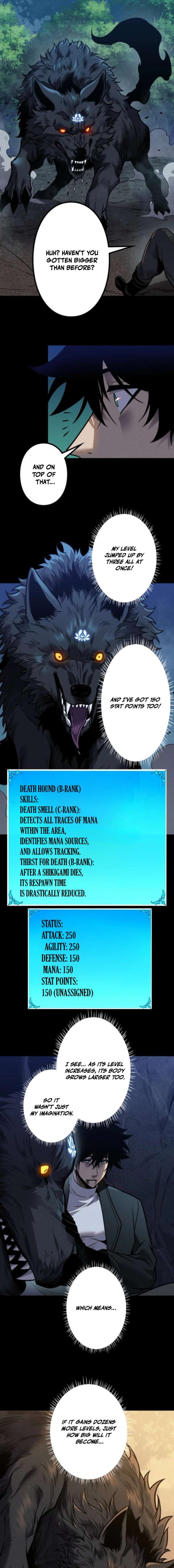 Read The Strongest Level 0 Absolute Supremacy Through Analysis Skills EN Manga Online