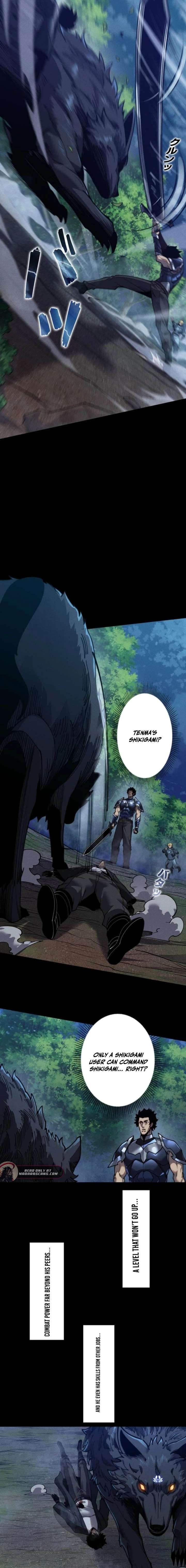 Read The Strongest Level 0 Absolute Supremacy Through Analysis Skills EN Manga Online