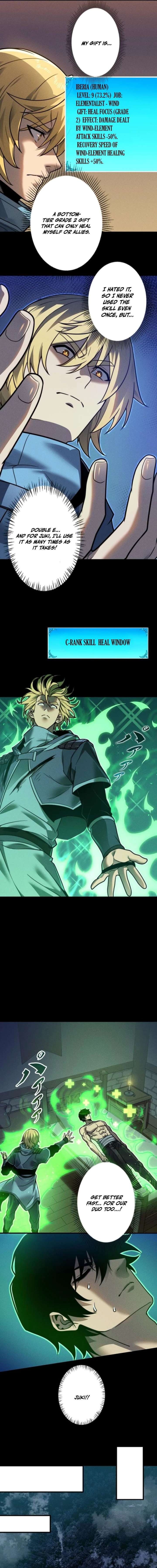 Read The Strongest Level 0 Absolute Supremacy Through Analysis Skills EN Manga Online