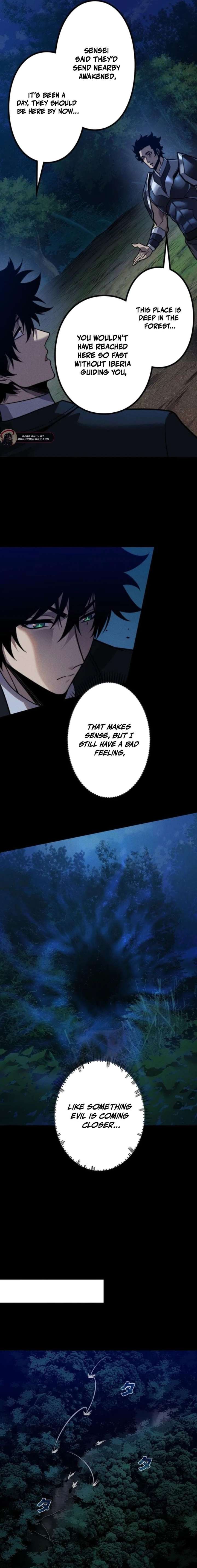 Read The Strongest Level 0 Absolute Supremacy Through Analysis Skills EN Manga Online