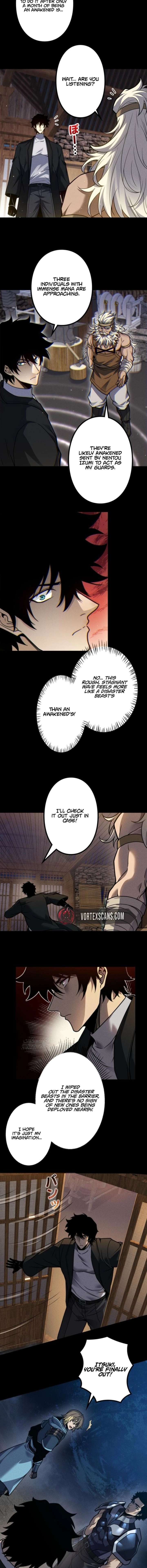 Read The Strongest Level 0 Absolute Supremacy Through Analysis Skills EN Manga Online