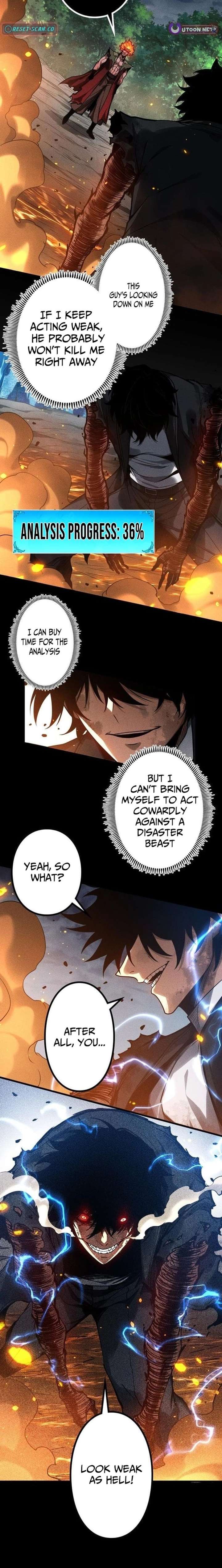 Read The Strongest Level 0 Absolute Supremacy Through Analysis Skills EN Manga Online