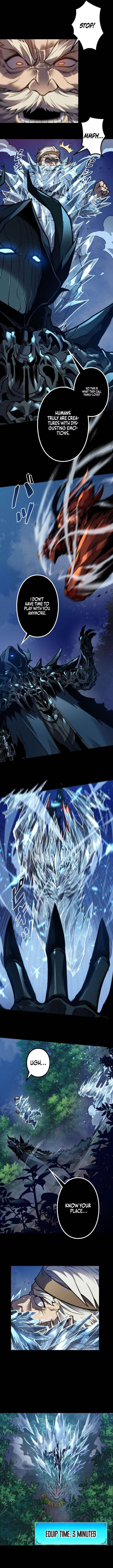 Read The Strongest Level 0 Absolute Supremacy Through Analysis Skills EN Manga Online