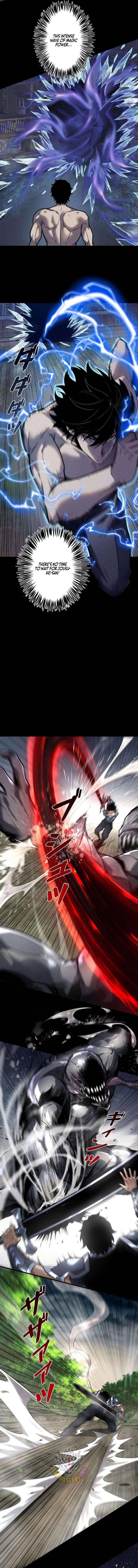 Read The Strongest Level 0 Absolute Supremacy Through Analysis Skills EN Manga Online
