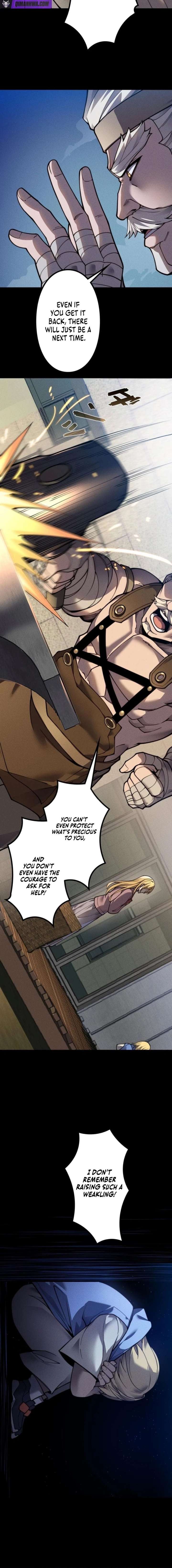 Read The Strongest Level 0 Absolute Supremacy Through Analysis Skills EN Manga Online