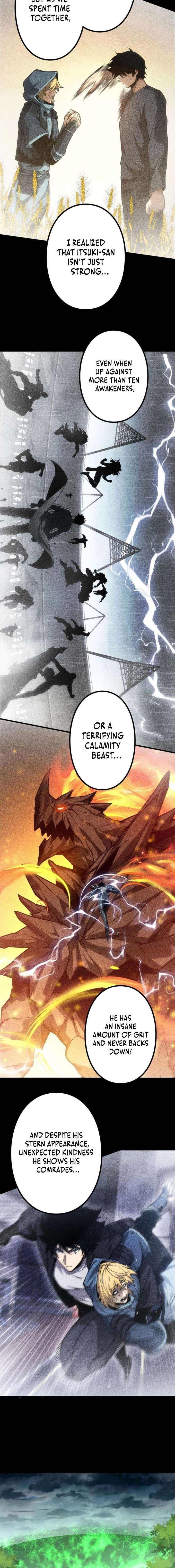 Read The Strongest Level 0 Absolute Supremacy Through Analysis Skills EN Manga Online