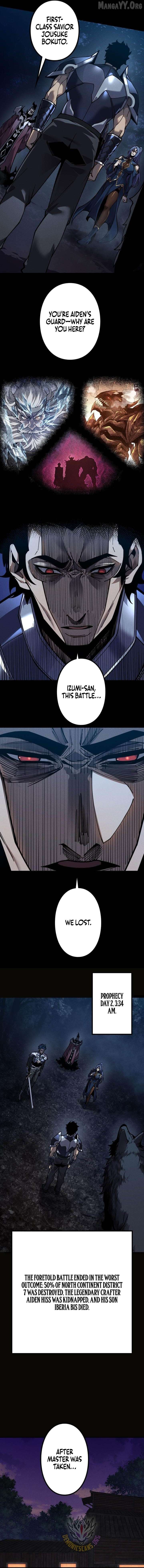 Read The Strongest Level 0 Absolute Supremacy Through Analysis Skills EN Manga Online