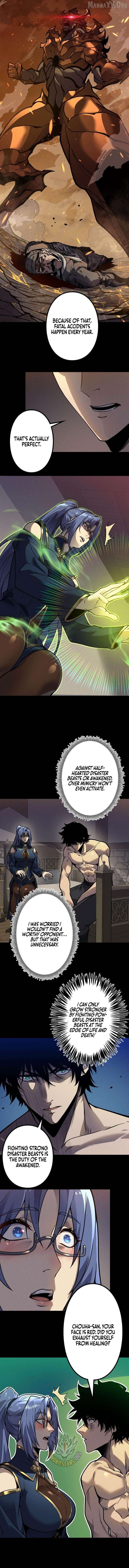 Read The Strongest Level 0 Absolute Supremacy Through Analysis Skills EN Manga Online