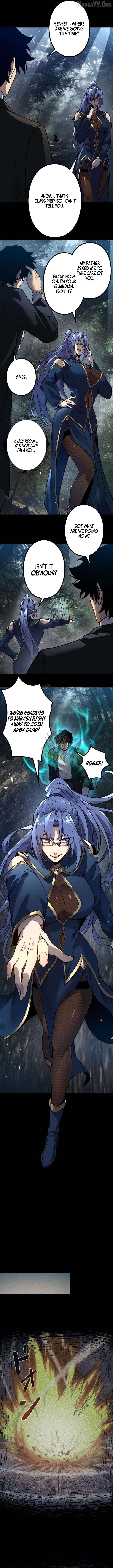 Read The Strongest Level 0 Absolute Supremacy Through Analysis Skills EN Manga Online