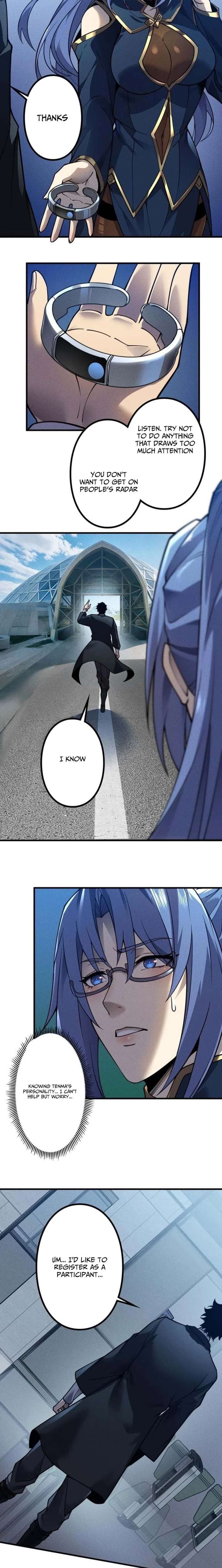 Read The Strongest Level 0 Absolute Supremacy Through Analysis Skills EN Manga Online