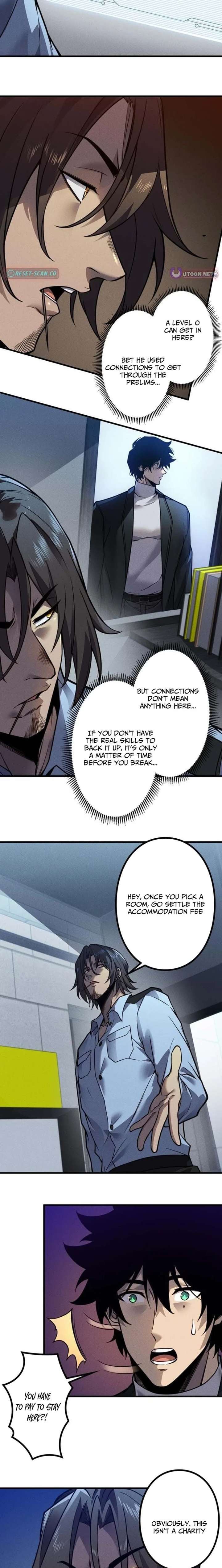 Read The Strongest Level 0 Absolute Supremacy Through Analysis Skills EN Manga Online