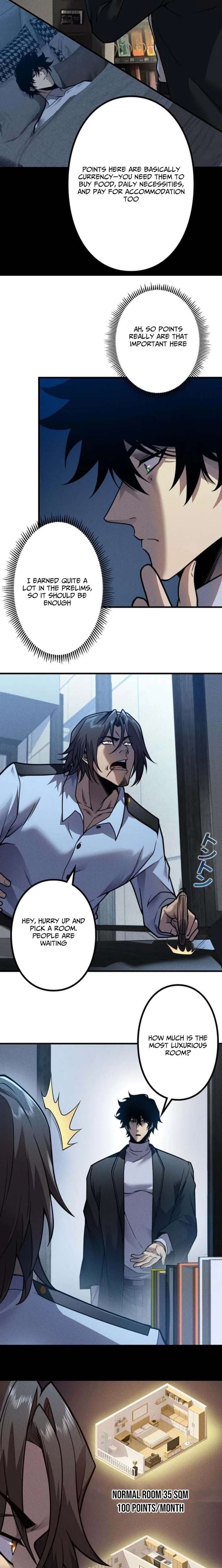 Read The Strongest Level 0 Absolute Supremacy Through Analysis Skills EN Manga Online