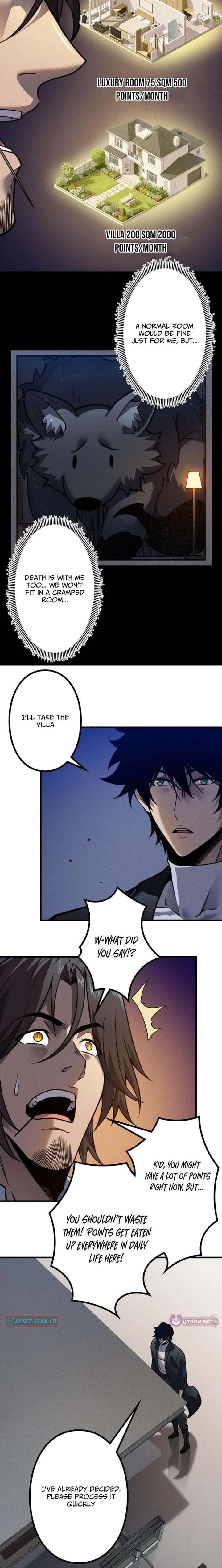Read The Strongest Level 0 Absolute Supremacy Through Analysis Skills EN Manga Online