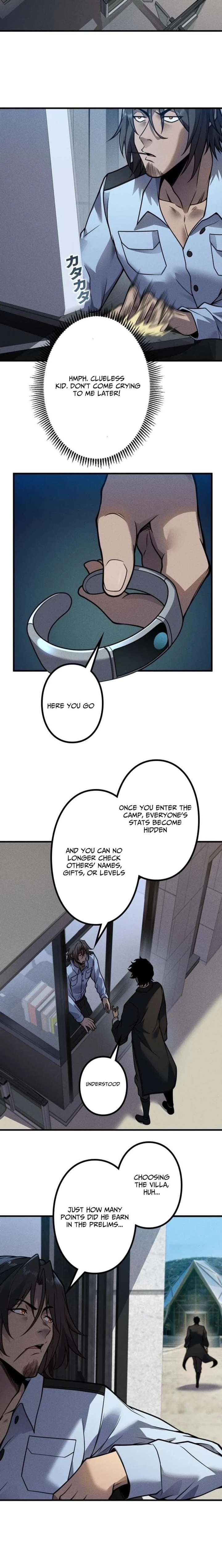 Read The Strongest Level 0 Absolute Supremacy Through Analysis Skills EN Manga Online