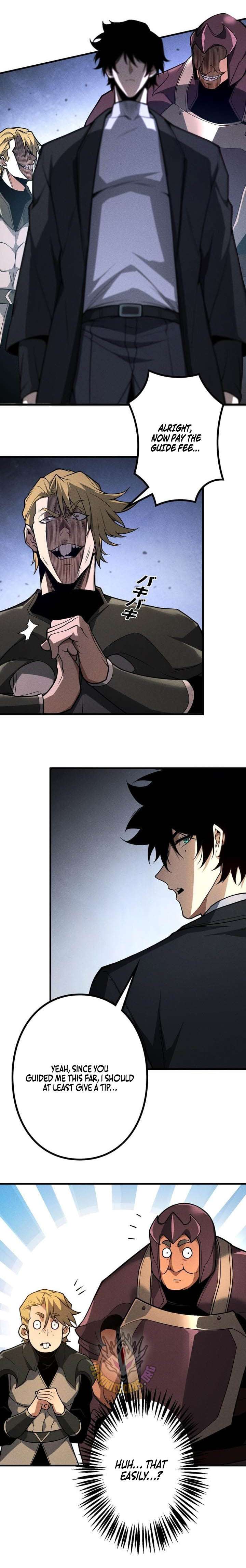 Read The Strongest Level 0 Absolute Supremacy Through Analysis Skills EN Manga Online