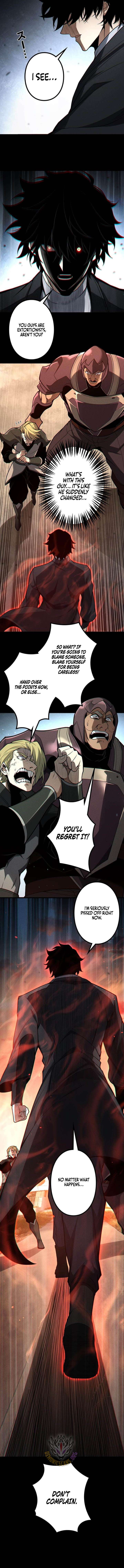 Read The Strongest Level 0 Absolute Supremacy Through Analysis Skills EN Manga Online