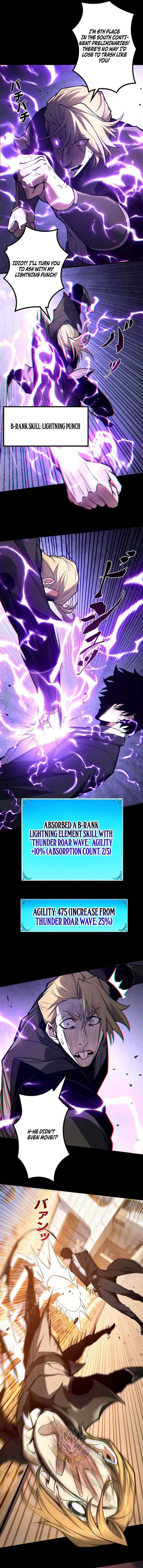Read The Strongest Level 0 Absolute Supremacy Through Analysis Skills EN Manga Online
