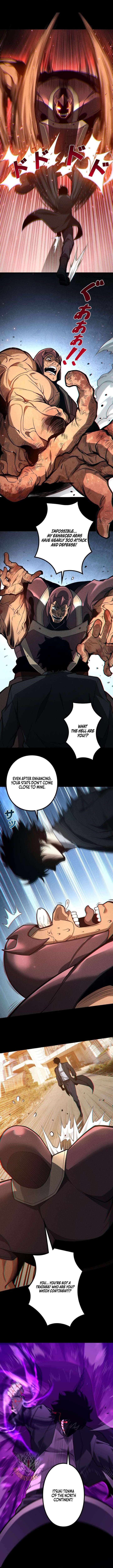 Read The Strongest Level 0 Absolute Supremacy Through Analysis Skills EN Manga Online