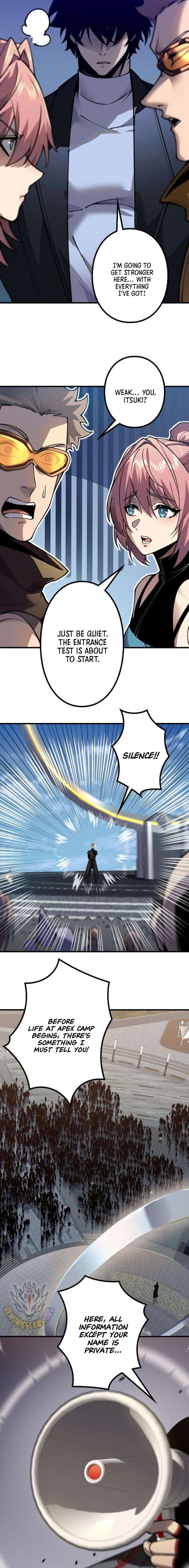 Read The Strongest Level 0 Absolute Supremacy Through Analysis Skills EN Manga Online