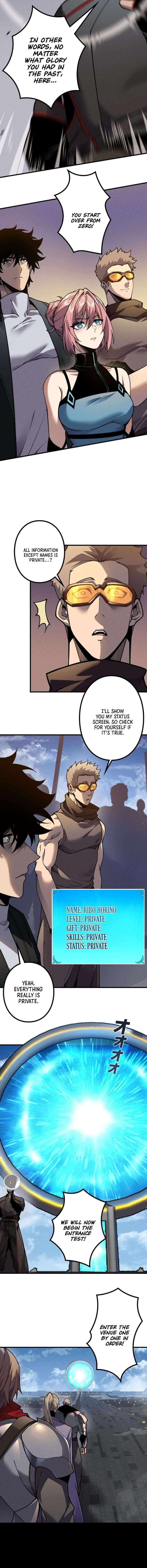 Read The Strongest Level 0 Absolute Supremacy Through Analysis Skills EN Manga Online