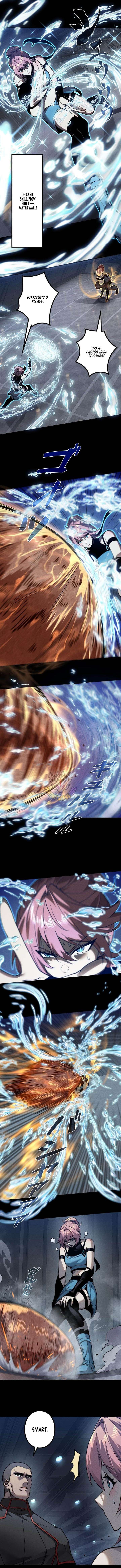 Read The Strongest Level 0 Absolute Supremacy Through Analysis Skills EN Manga Online