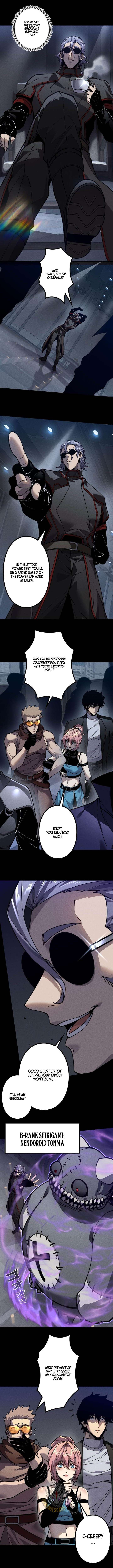 Read The Strongest Level 0 Absolute Supremacy Through Analysis Skills EN Manga Online