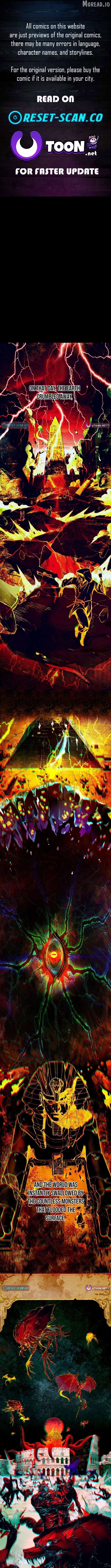 Read The Strongest Monster Killer Dad in History EN Manga Online