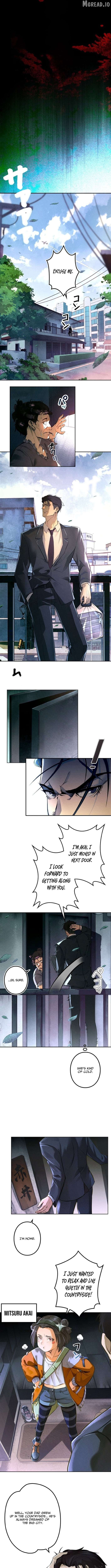 Read The Strongest Monster Killer Dad in History EN Manga Online