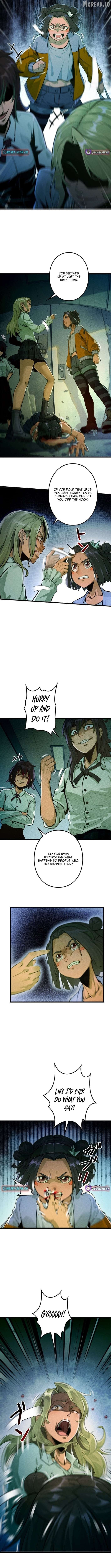 Read The Strongest Monster Killer Dad in History EN Manga Online