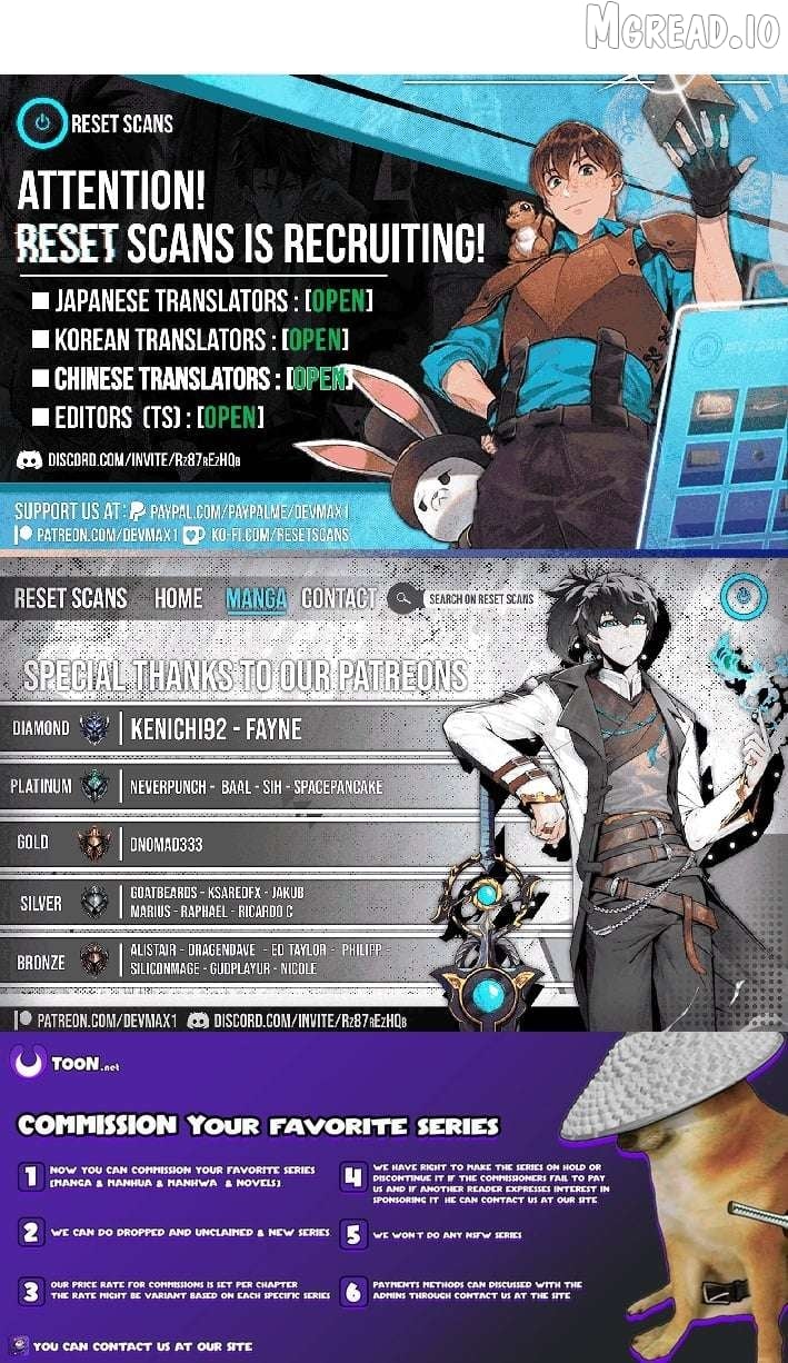 Read The Strongest Monster Killer Dad in History EN Manga Online