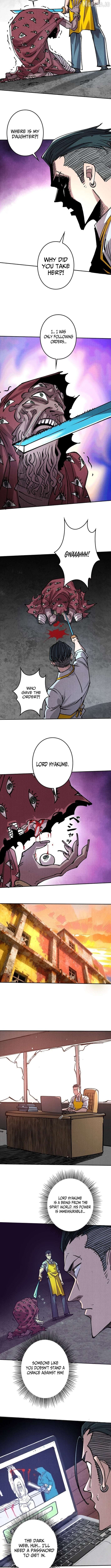 Read The Strongest Monster Killer Dad in History EN Manga Online