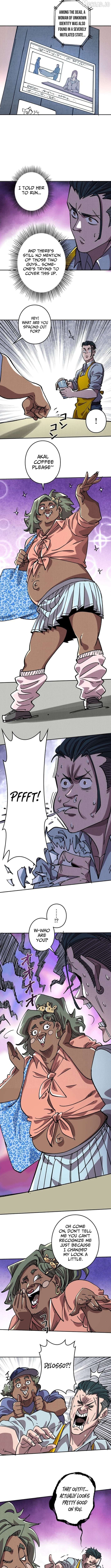 Read The Strongest Monster Killer Dad in History EN Manga Online