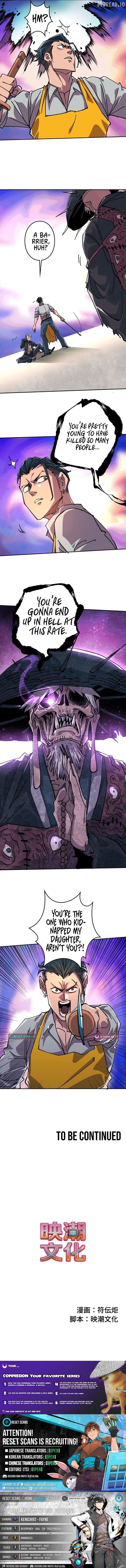 Read The Strongest Monster Killer Dad in History EN Manga Online